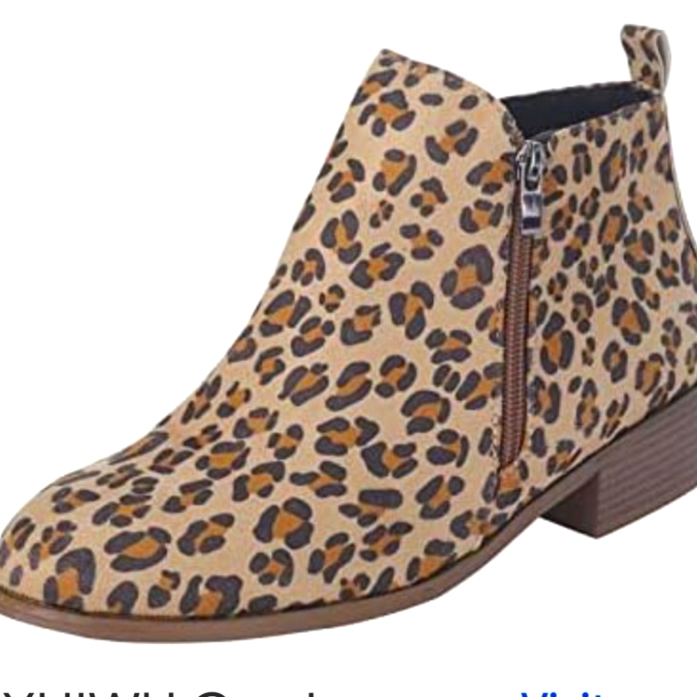 Booties Woman